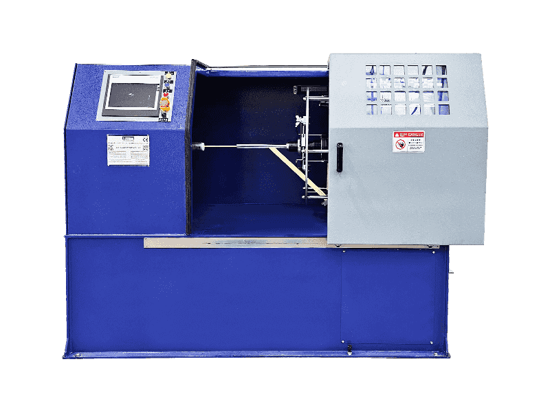 Máy dán dây căng trễ cho dây Mica