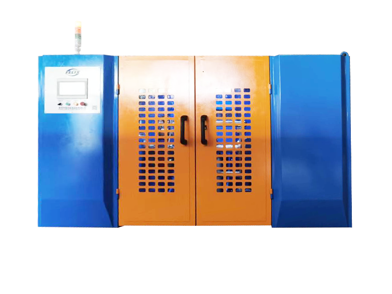Máy xoắn đôi phía sau cho cáp dữ liệu ô tô xoay bốn lõi