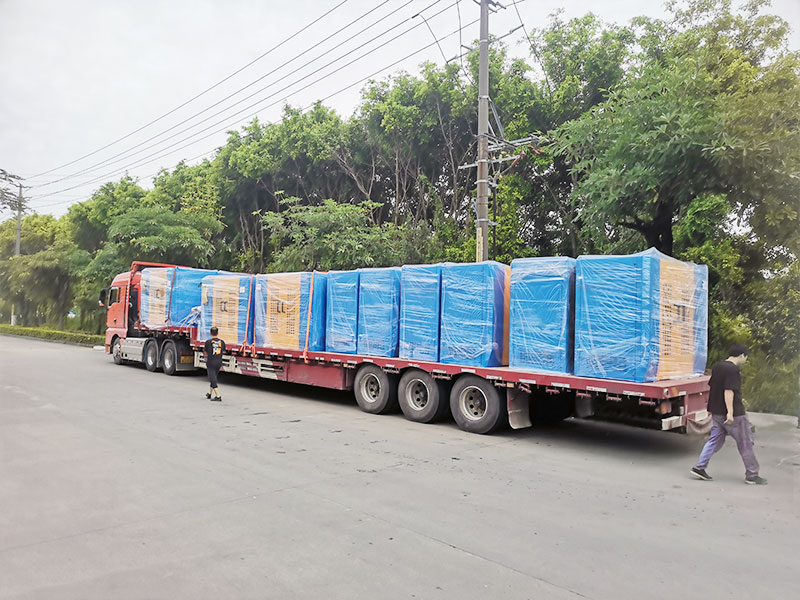 Vận tải nội địa