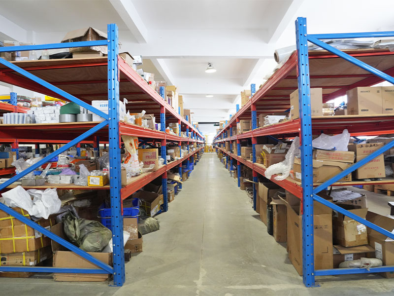 Khu vực lưu trữ