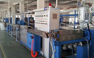 Vận hành, bảo trì và sửa chữa máy đùn