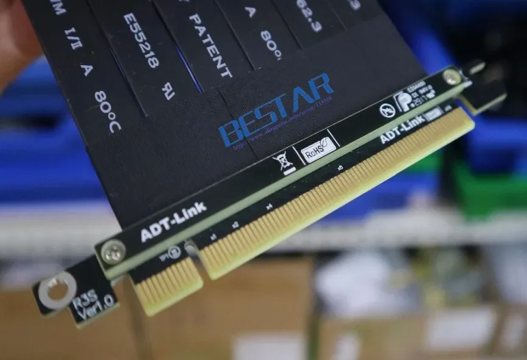 Giải pháp thiết bị cáp tín hiệu tốc độ cao PCIE Giải pháp thiết bị cáp tín hiệu tốc độ cao PCIE