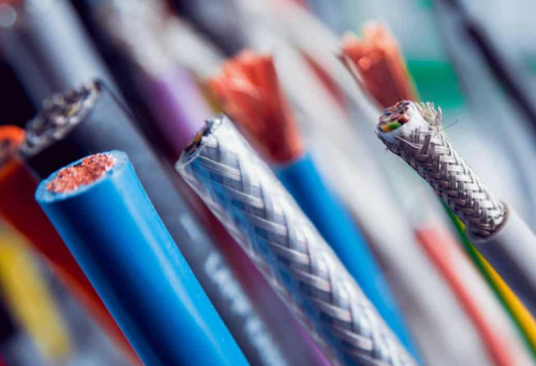 Giải pháp thiết bị dây điện tử Giải pháp thiết bị dây điện tử