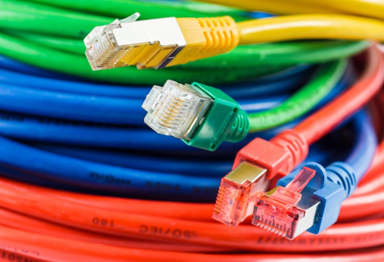 Giải pháp thiết bị cáp mạng LAN Giải pháp thiết bị cáp mạng LAN