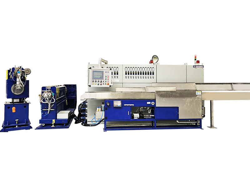 Dây chuyền ép đùn vỏ bọc LSZH/XLPE/TPE/TPU